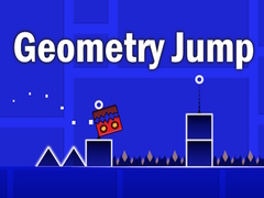 Žaidimas Geometry Jump Dash