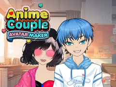 Žaidimas Anime Couple: Avatar Maker