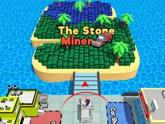 Žaidimas The Stone Miner 