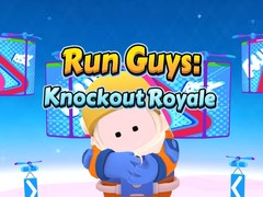 Žaidimas Run Guys: Knockout Royale