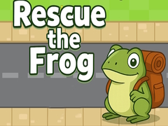 Žaidimas Rescue the Frog