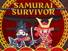 Žaidimas Samurai Survivor
