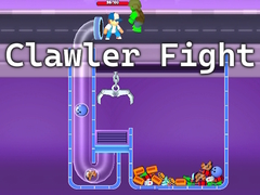Žaidimas Clawler Fight