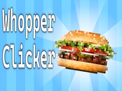 Žaidimas Whopper Clicker
