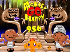 Žaidimas Monkey GO Happy 956