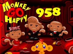 Žaidimas Monkey GO Happy 958