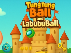 Žaidimas Tung TungBall and Labububall
