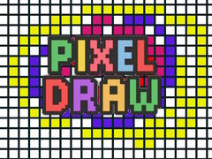 Žaidimas Pixel Draw