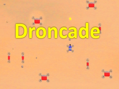 Žaidimas Droncade