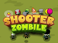 Žaidimas Shooter Zombile