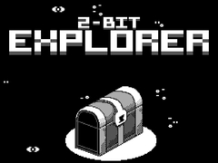 Žaidimas 2-Bit Explorer