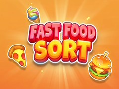 Žaidimas Fast Food Sort