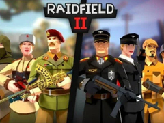 Žaidimas Raidfield 2