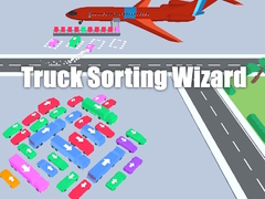 Žaidimas Truck Sorting Wizard