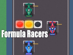Žaidimas Formula Racers