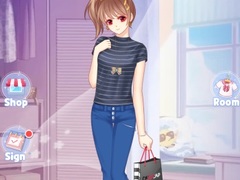 Žaidimas Dress Up Game: Princess Doll