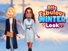 Žaidimas Bffs Fabulous Winter Look