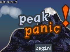 Žaidimas Peak Panic