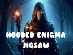 Žaidimas Hooded Enigma Jigsaw