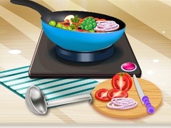 Žaidimas Cooking Madness Cooking Craze Game