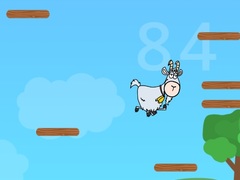 Žaidimas Goat Jump