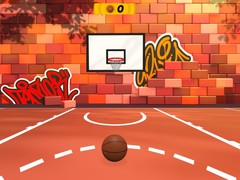 Žaidimas Basketball Rush