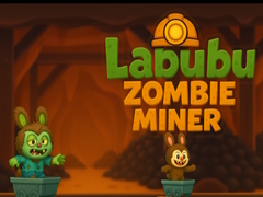 Žaidimas Labubu Zombie Miner