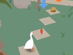 Žaidimas Crazy Goose Simulator