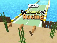 Žaidimas Animal Racing 2