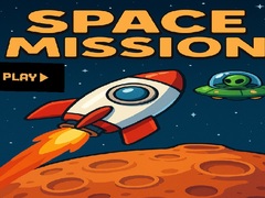 Žaidimas Space Mission
