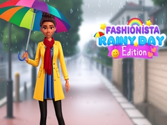 Žaidimas Fashionista Rainy Day Edition