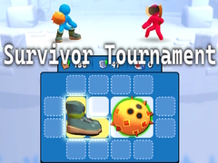 Žaidimas Survivor Tournament