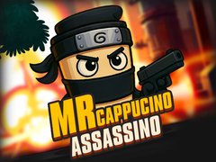 Žaidimas Mr Cappuccino Assassino
