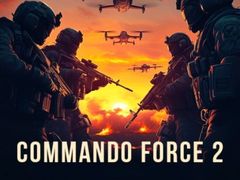 Žaidimas Commando Force 2