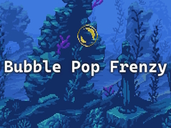 Žaidimas Bubble Pop Frenzy