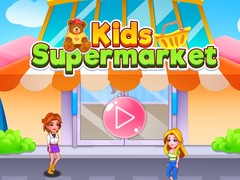 Žaidimas Kids Supermarket