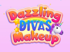 Žaidimas Dazzling Divas Makeup