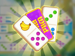 Žaidimas Domino Solitaire