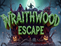 Žaidimas Wraithwood Escape