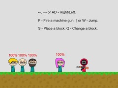 Žaidimas Sandbox Create Challenge