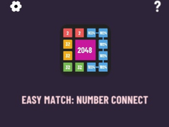 Žaidimas Number Puzzle: Connect the Numbers