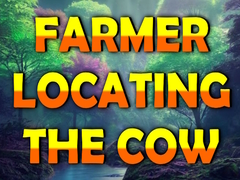 Žaidimas Farmer Locating The Cow
