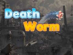 Žaidimas Death Worm 