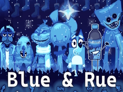 Žaidimas Blue & Rue