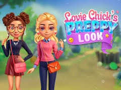 Žaidimas Lovie Chick's Preppy Look