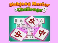 Žaidimas Mahjong Master Challenge