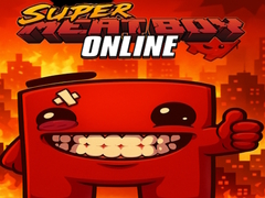 Žaidimas Super Meat Boy Online