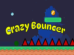 Žaidimas Crazy Bouncer
