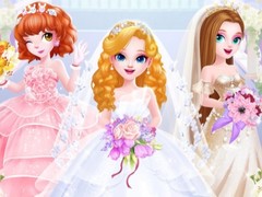 Žaidimas Sweet Princess Wedding