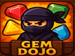 Žaidimas Gem Dojo